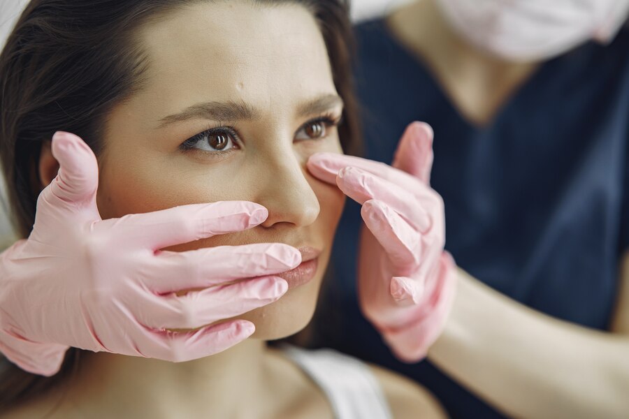 Best Rhinoplasty Surgeon in Greater Noida West