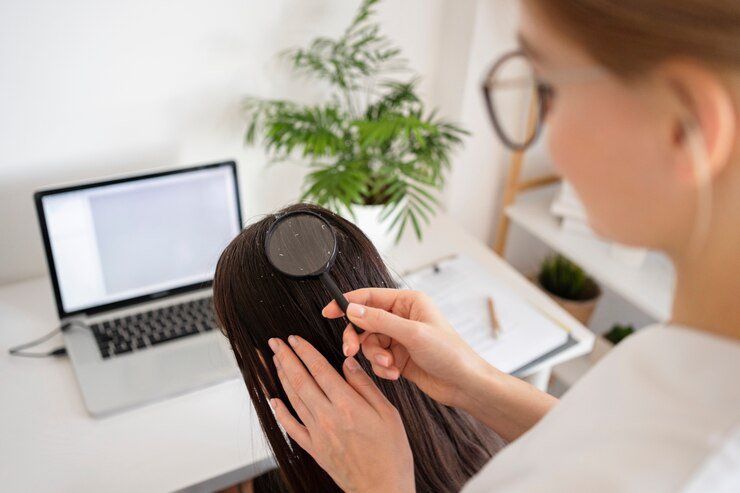 Who Is the Best Hair Specialist in Noida?