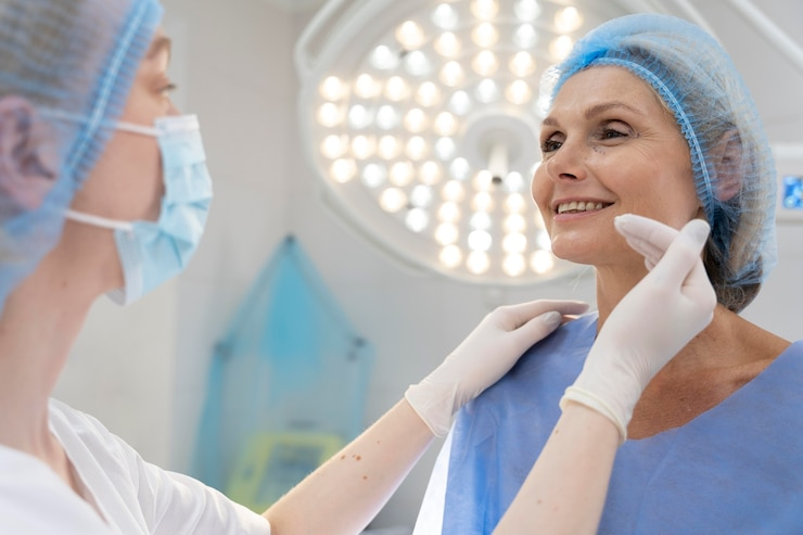 Best Plastic Surgeon in Gaur City