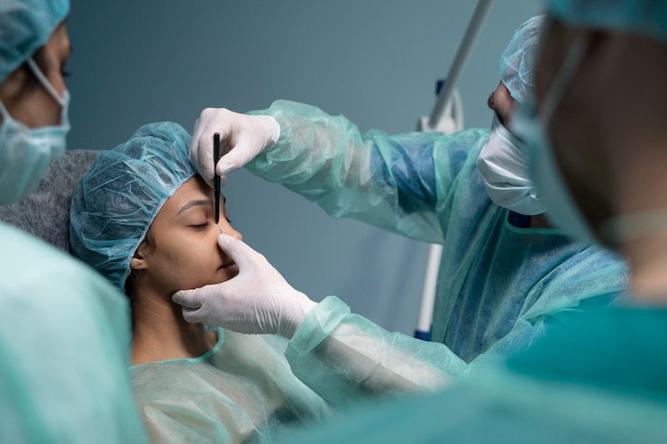 Best Plastic Surgeon in Crossing Republik at The Skinsmiths Clinic