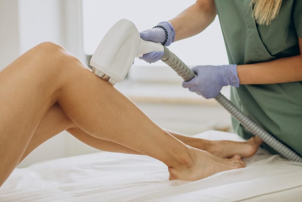 Laser Hair Removal in Noida