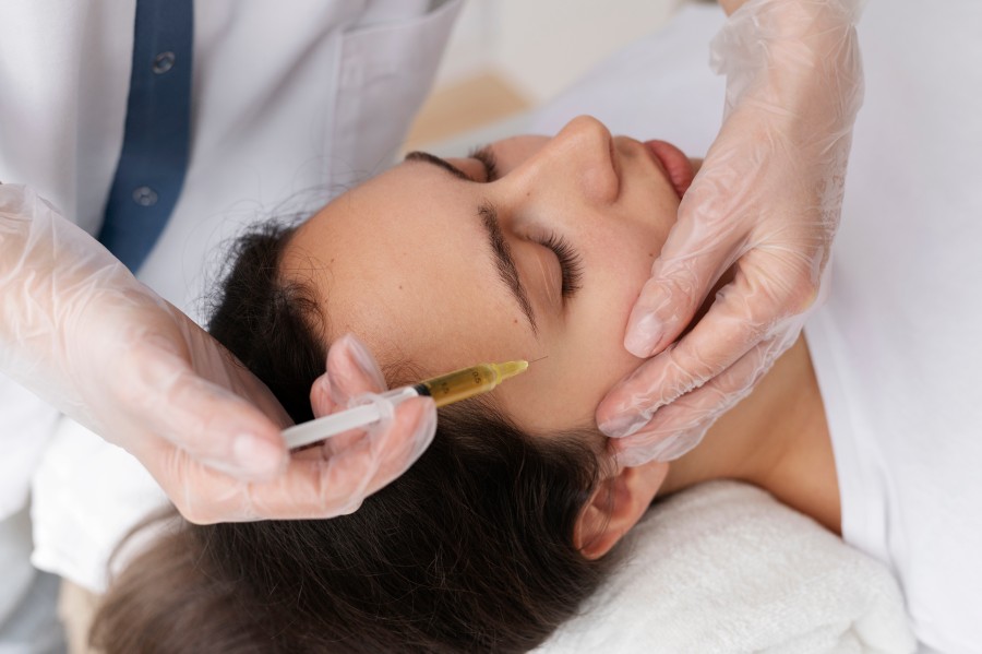 Best PRP Treatment for Face in Greater Noida West