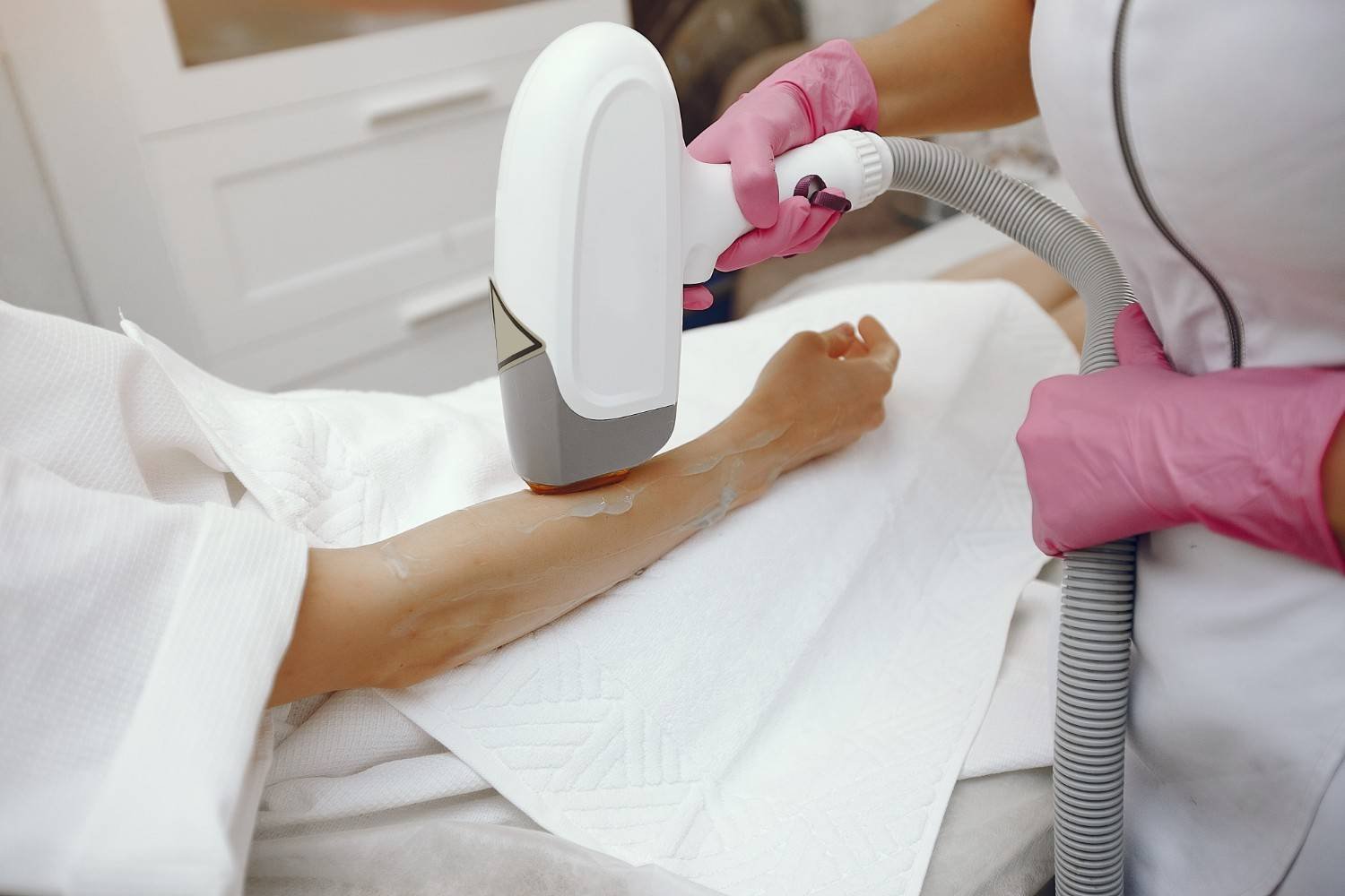 Laser Hair Removal in Noida