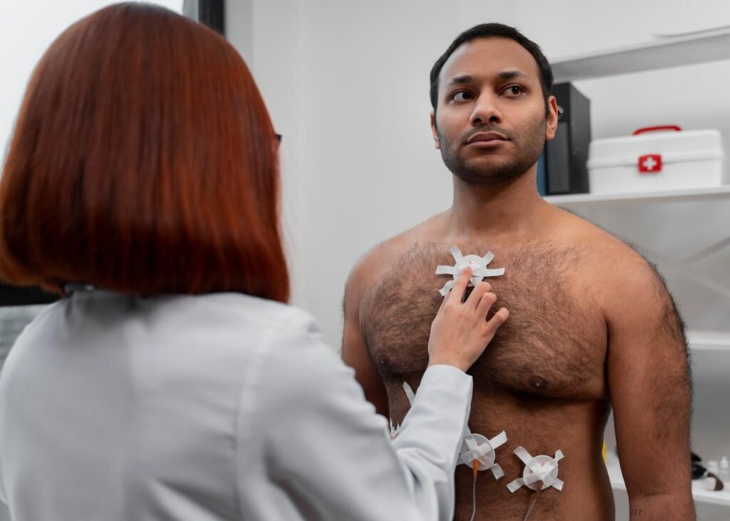 Gynaecomastia correction in Noida