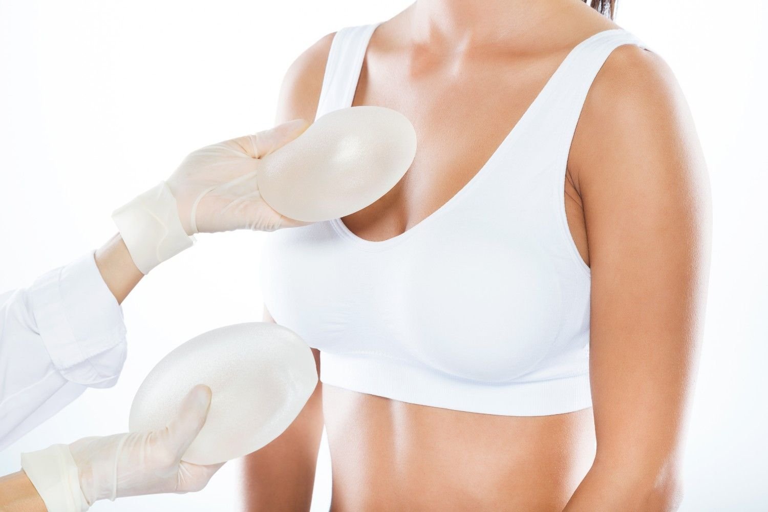 Breast Implant Surgery in Noida