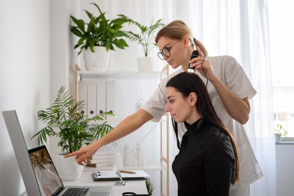 Hair Specialist in Noida